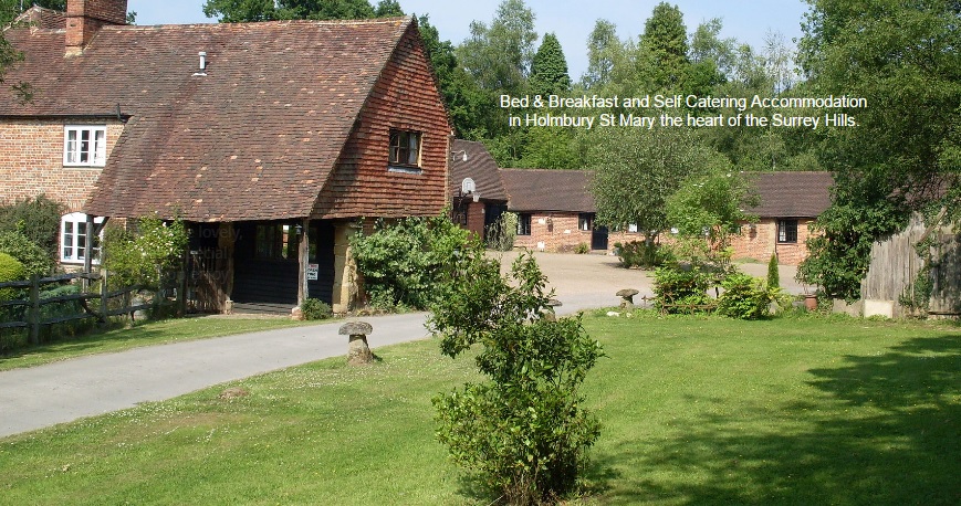 Bulmer Farm